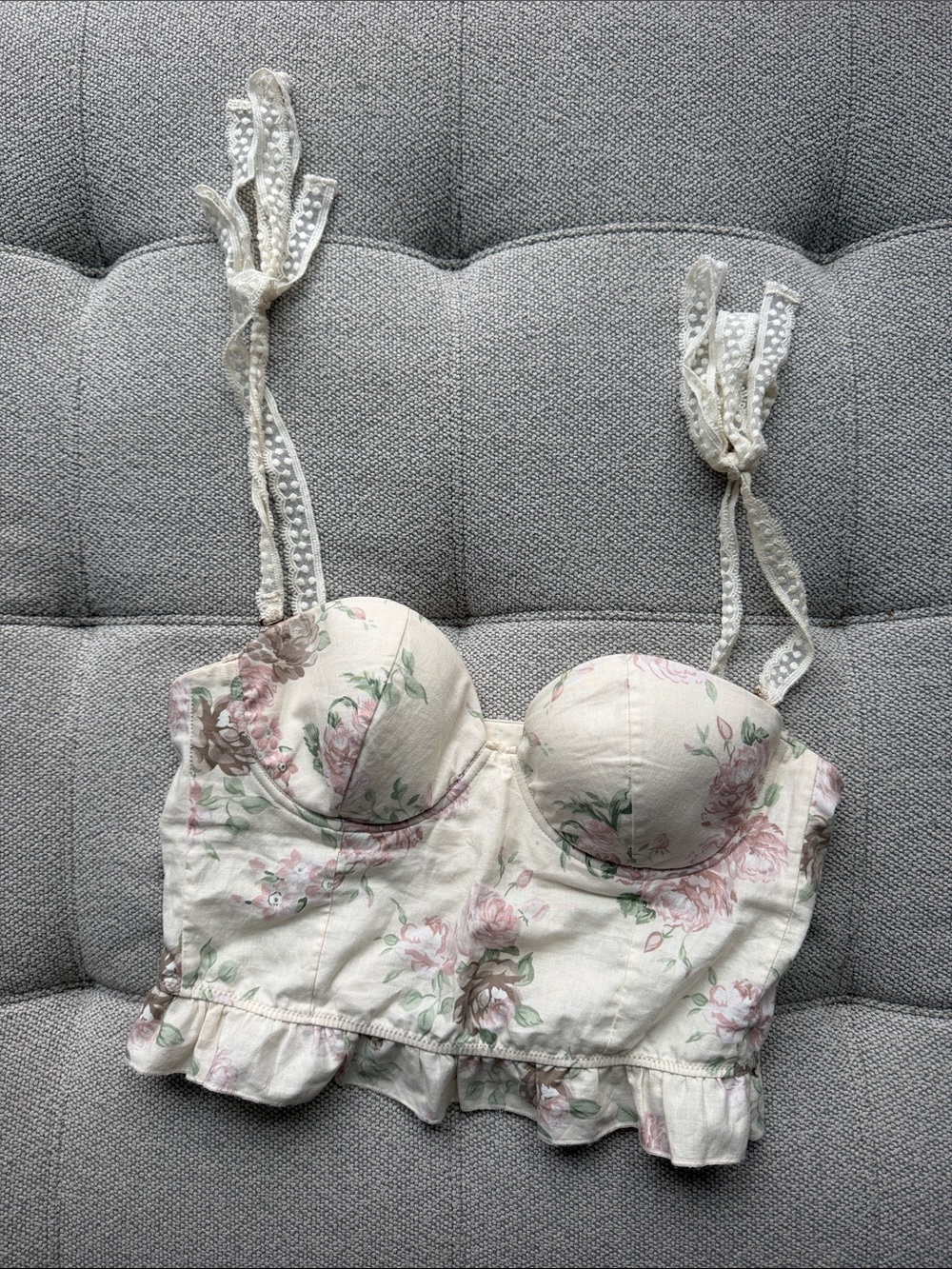 Intimissimi floral top